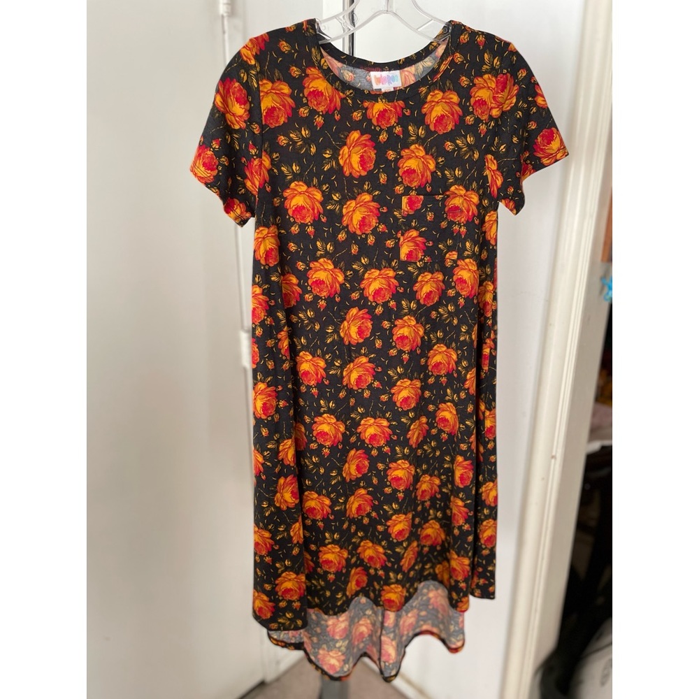 Lularoe Carly dress, size XXS